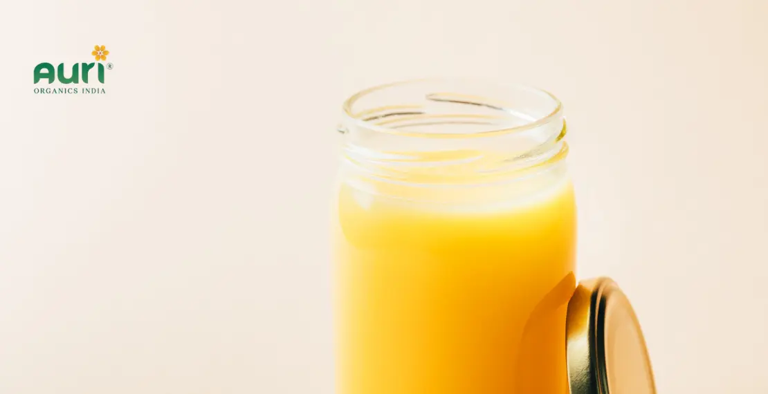 Health Benefits of A2 Ghee