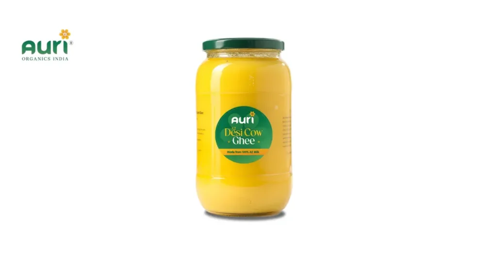 What Is A2 Ghee ?