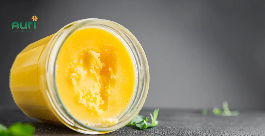 What Is A2 Ghee ?