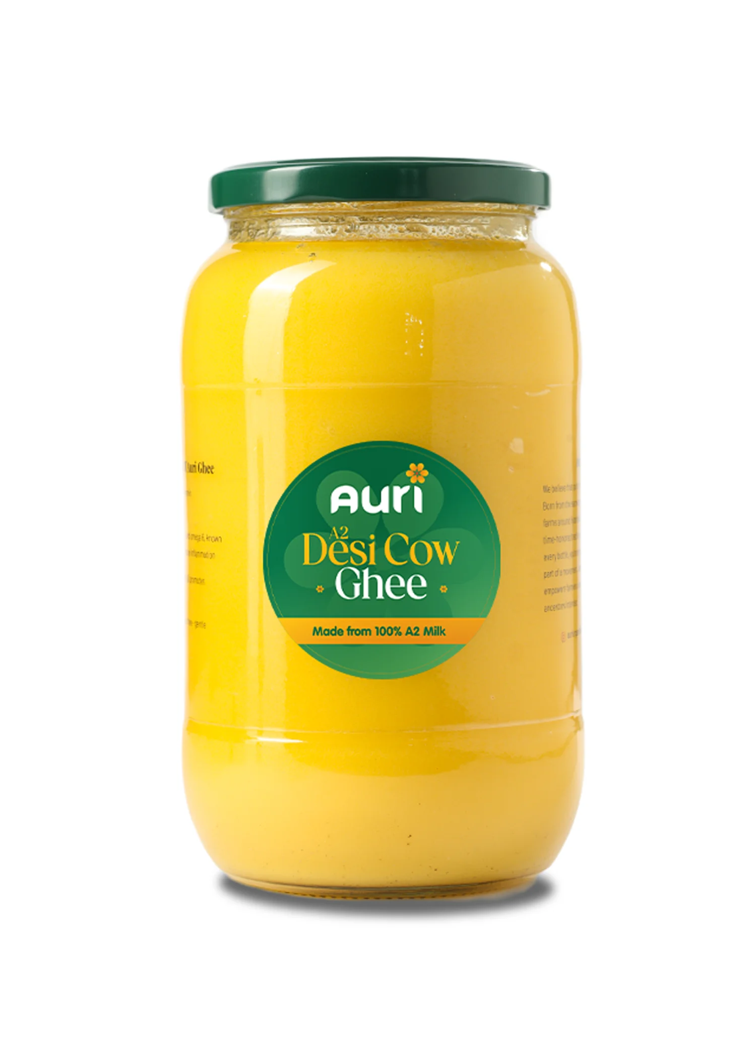 A2 Cow Desi Ghee 1000ml