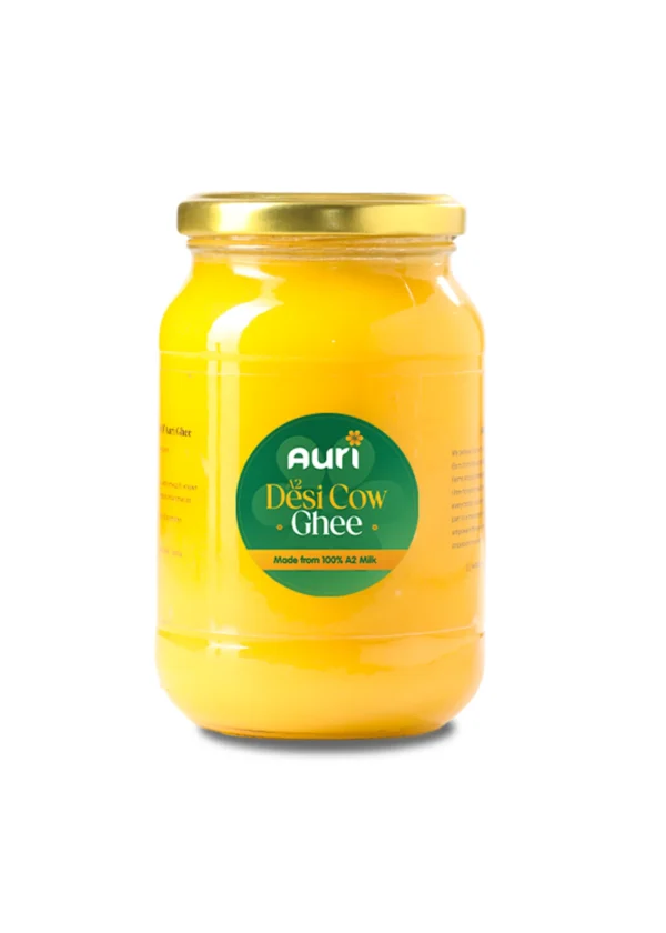 A2 Cow Desi Ghee 500ml