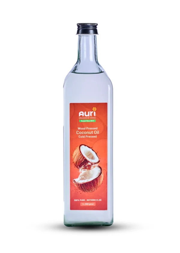 Auri Organics Coconut Oil-1