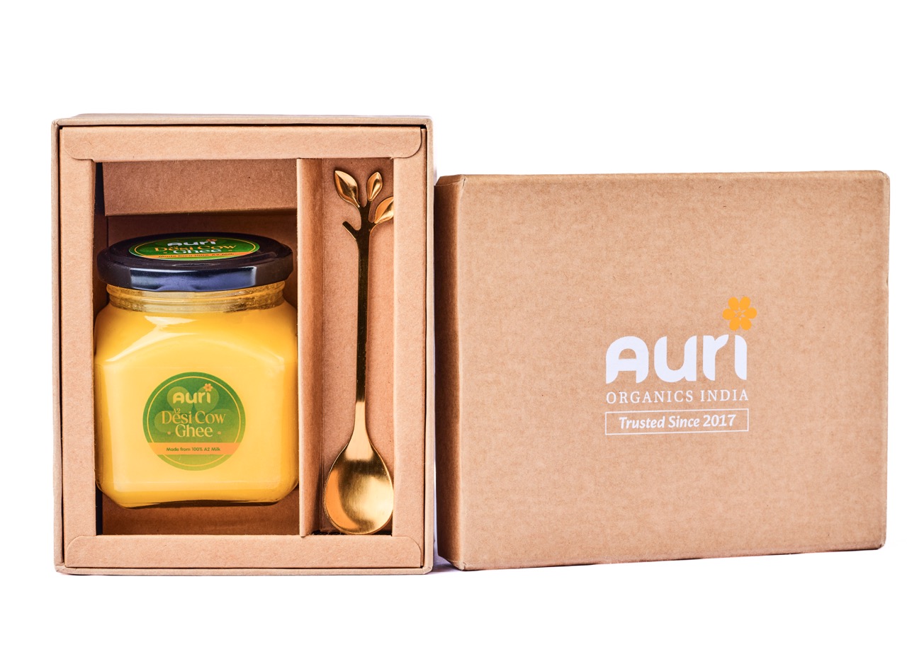 Auri Wellness Box