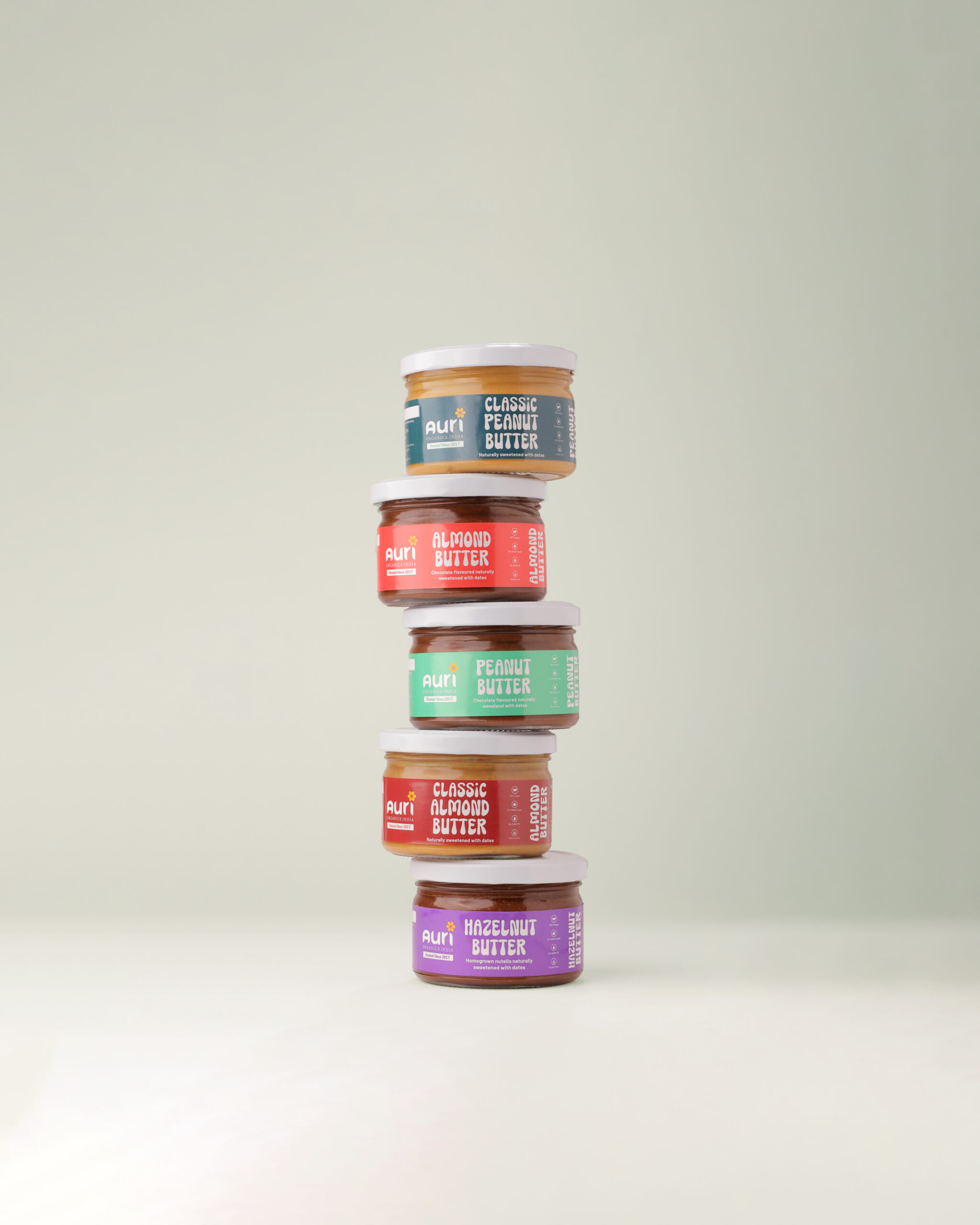 Auri Classic Peanut Butter