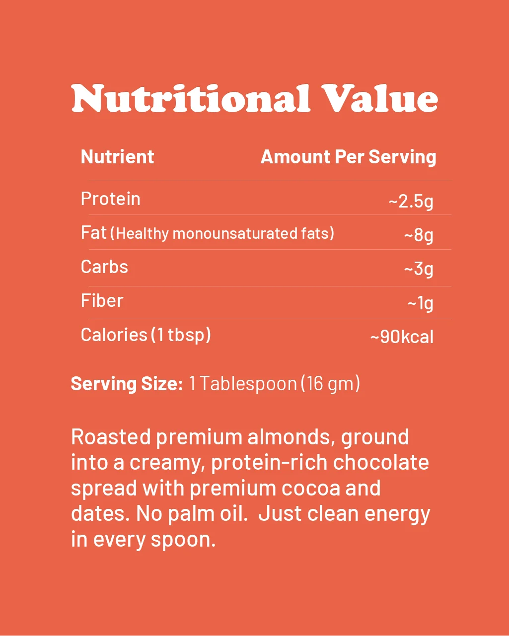 Auri Classic Almond Butter