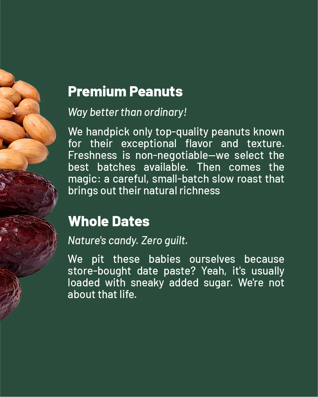 Auri Classic Peanut Butter