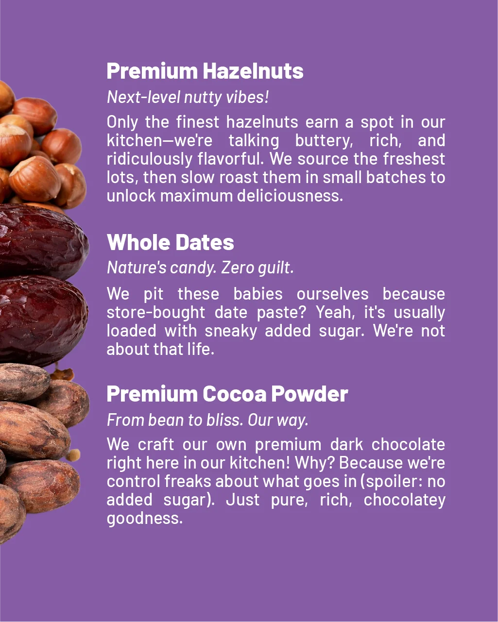 Auri Chocolate Hazelnut Butter