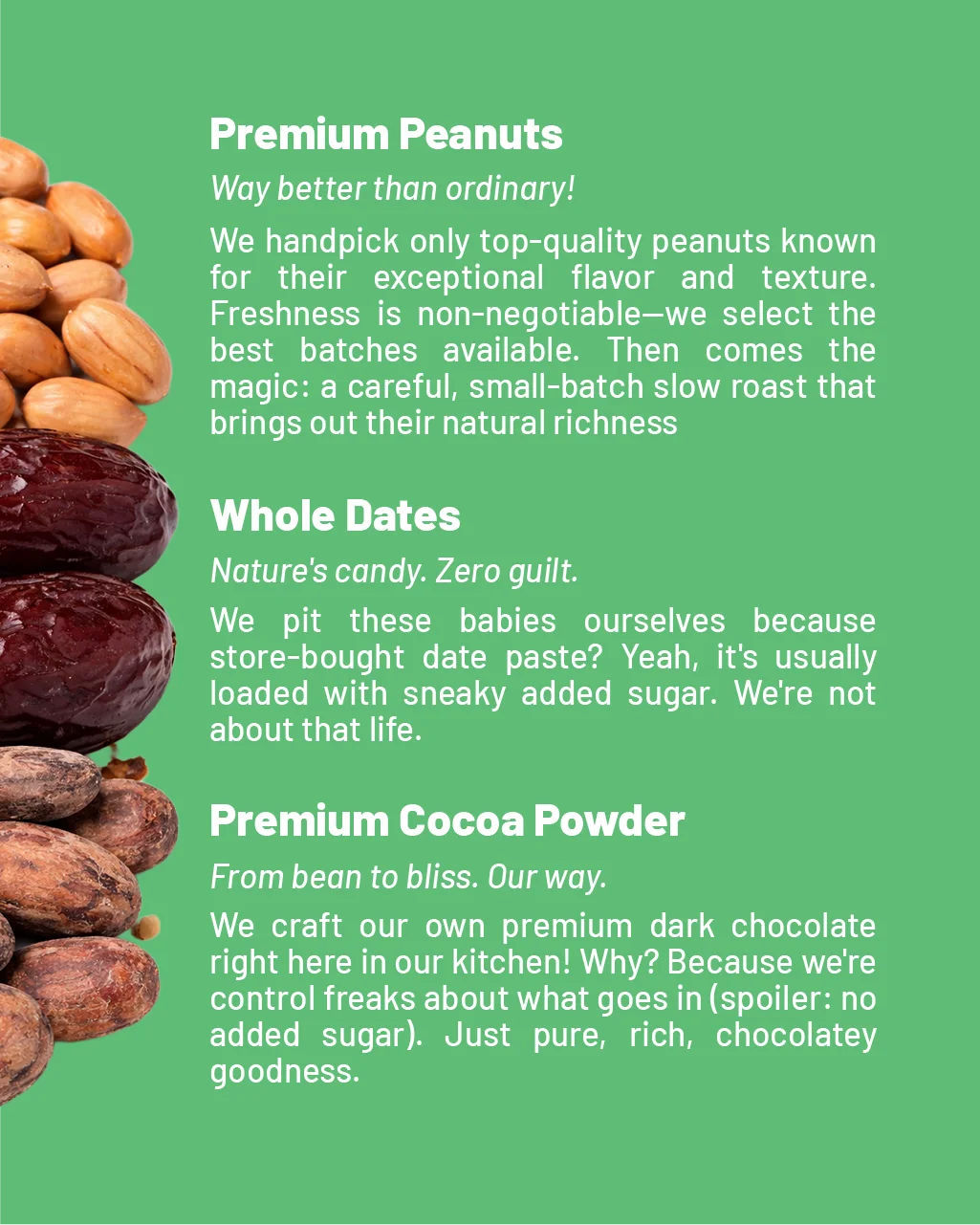 Auri Chocolate Peanut Butter