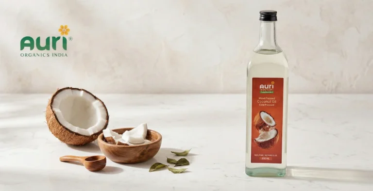 What Is Wood Pressed Coconut Oil Benefits, Uses & Why It’s Better Than Refined Oil