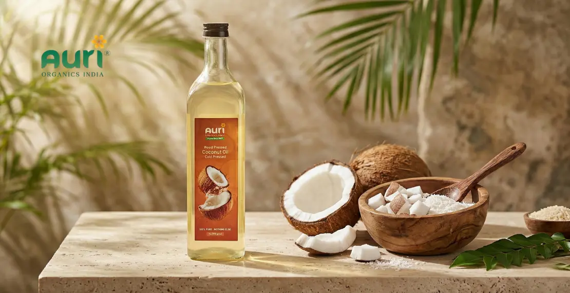 What Is Cold Pressed Coconut Oil Benefits, Uses & Why It’s Better Than Refined Oil