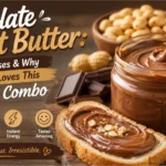 chocolate peanut butter