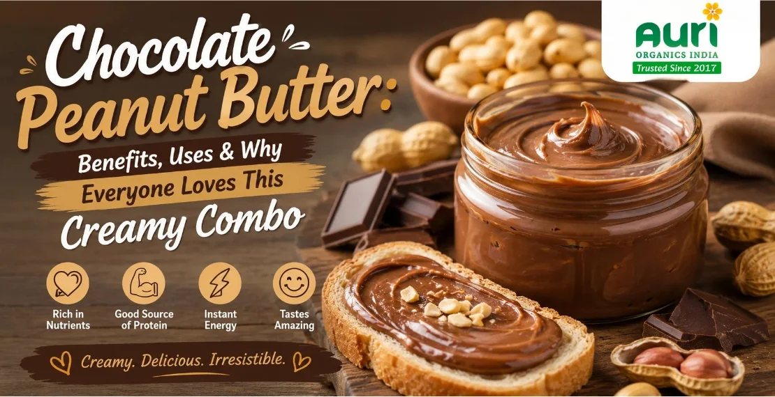 chocolate peanut butter