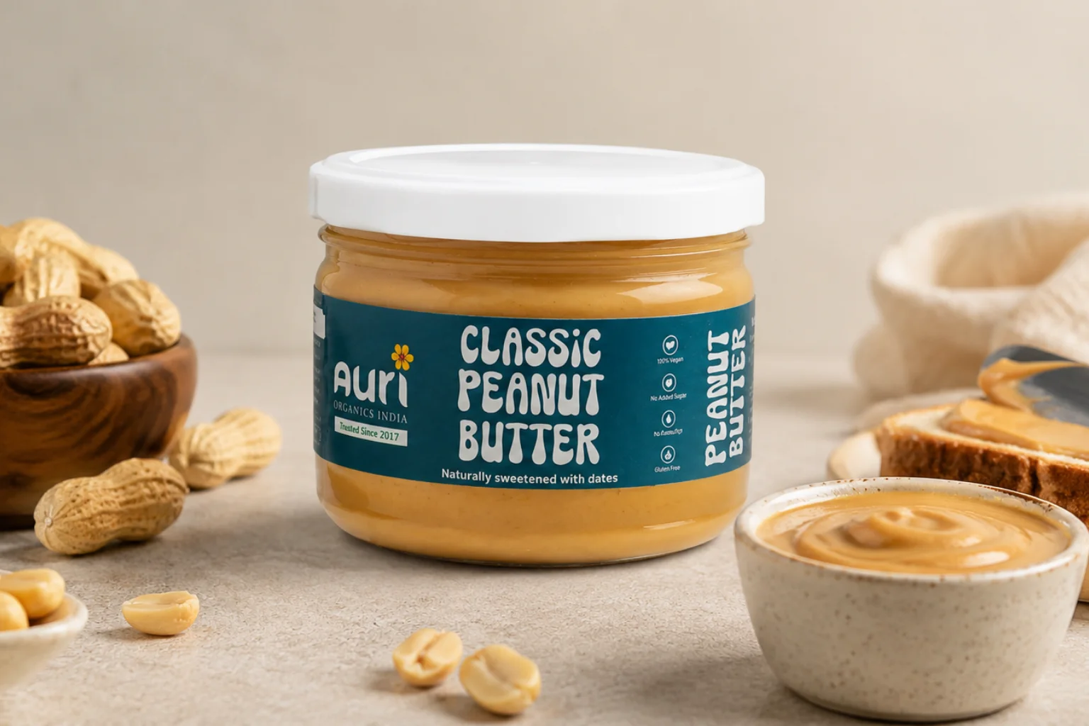 Common Mistakes People Make While Buying Peanut Butter