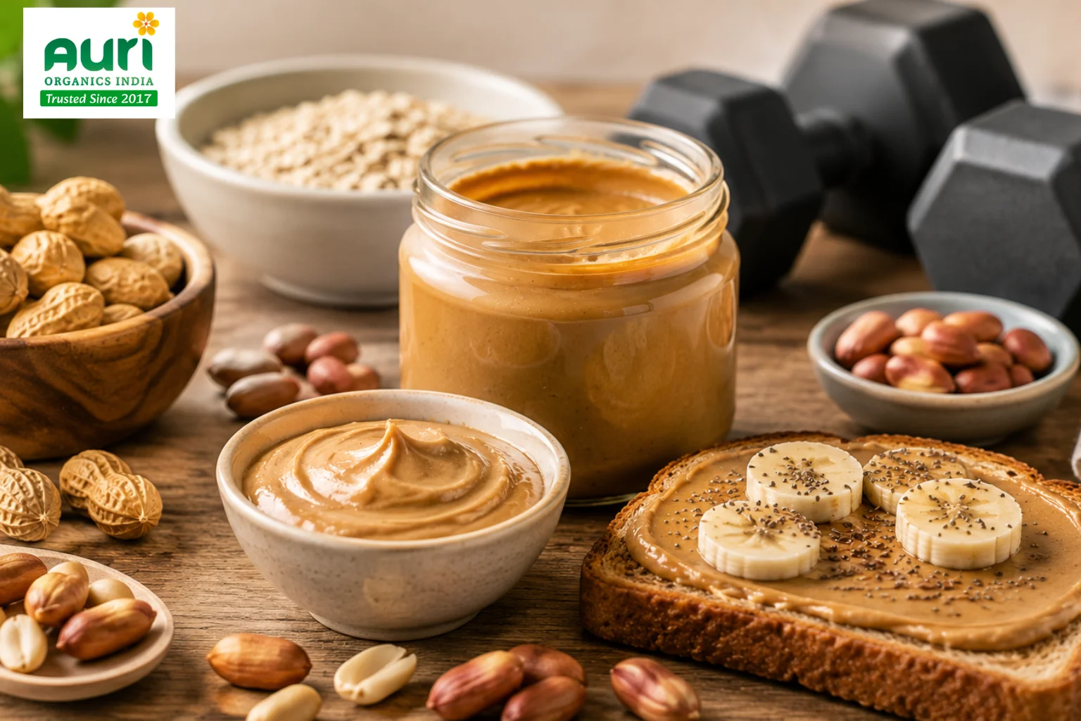 Why Choosing the Right Peanut Butter Matters