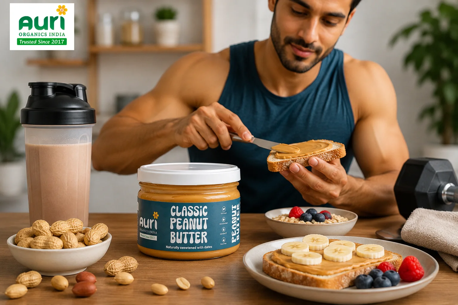 Supporting Fitness and Daily Nutrition