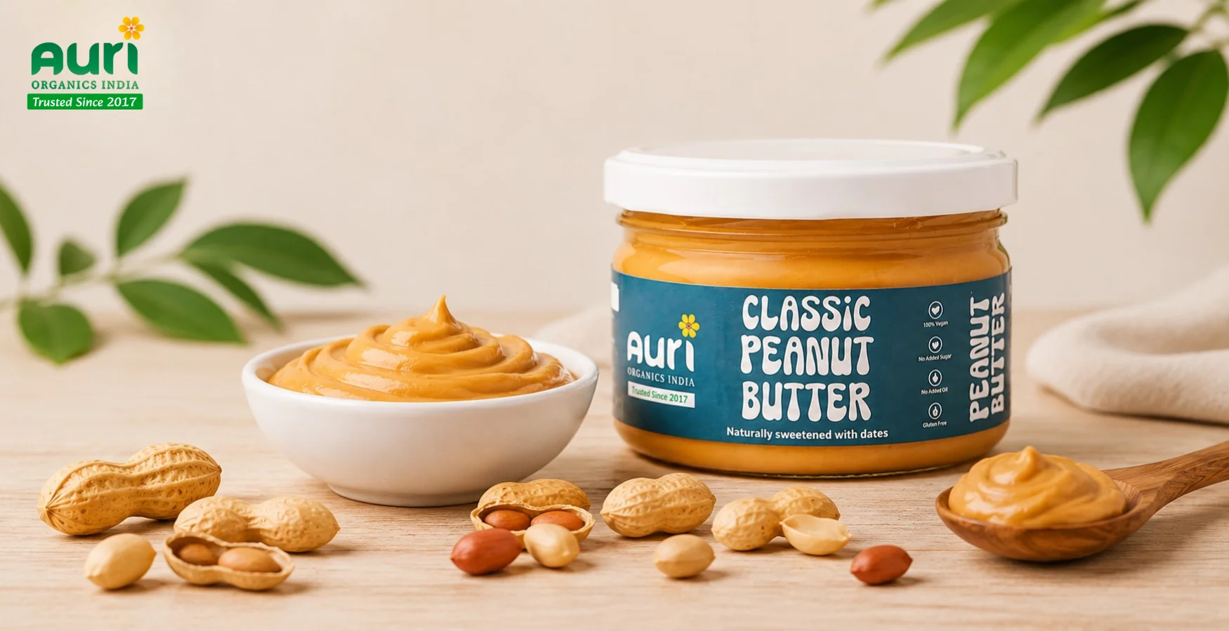 Why Homemade Peanut Butter Is Better