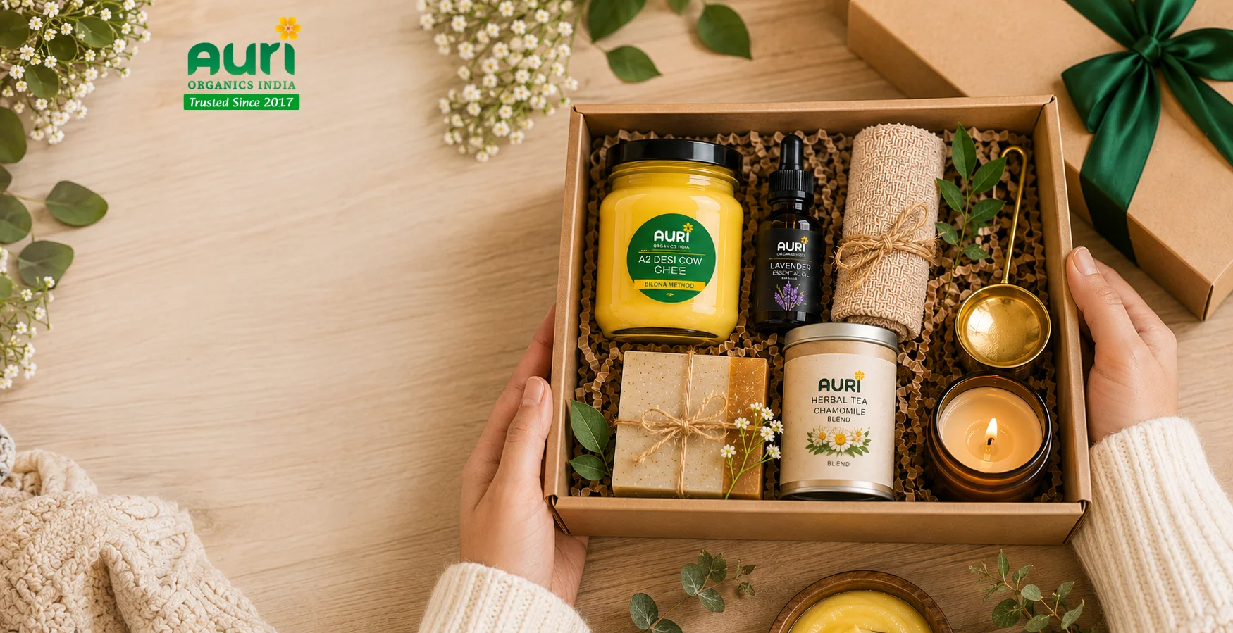 What to Include in a Wellness Gift Box