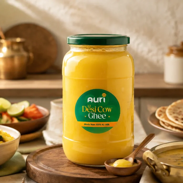 Best Ways to Include A2 Ghee Daily Diet for Better Nutrition