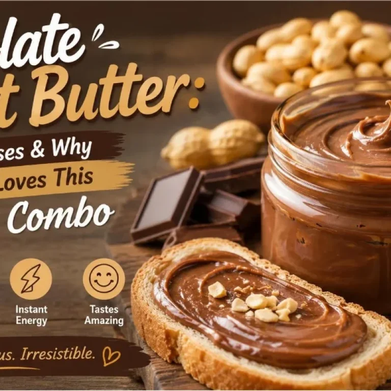 chocolate peanut butter