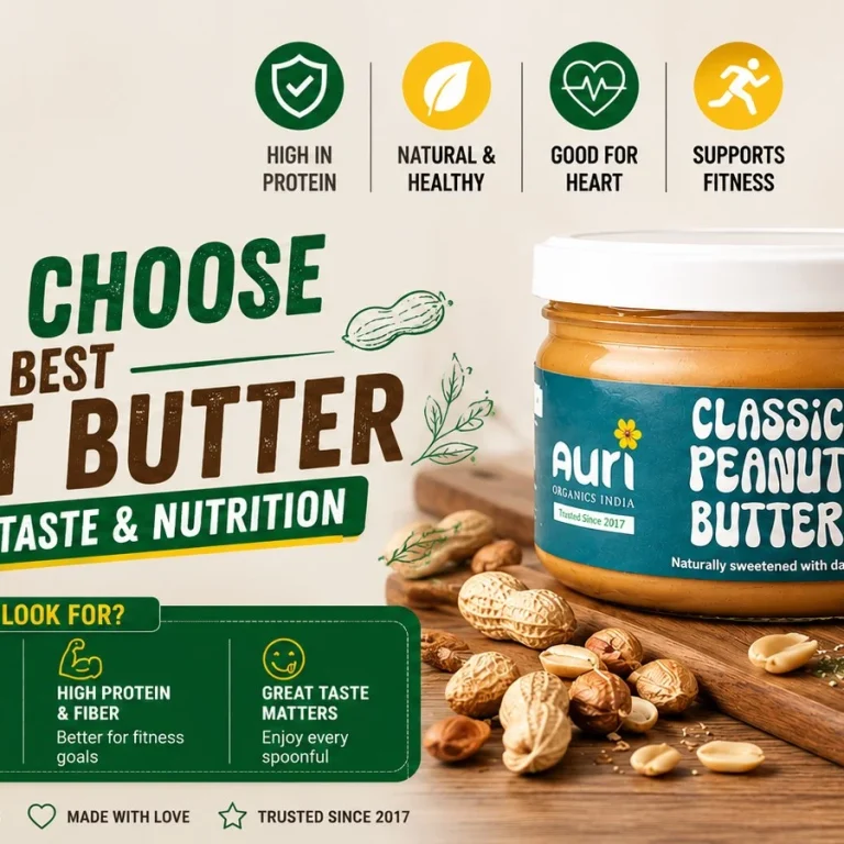 best peanut butter