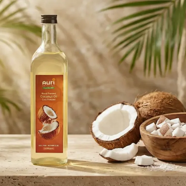 What Is Cold Pressed Coconut Oil Benefits, Uses & Why It’s Better Than Refined Oil